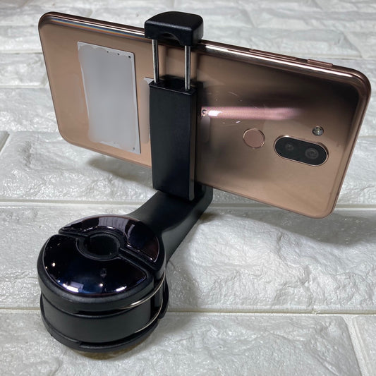 【2個セット】カーフック 車内用スマホスタンド