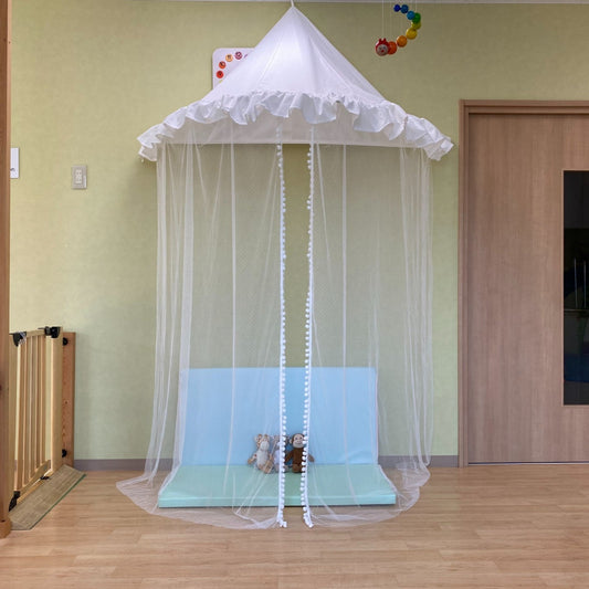 ベッドキャノピー 天蓋