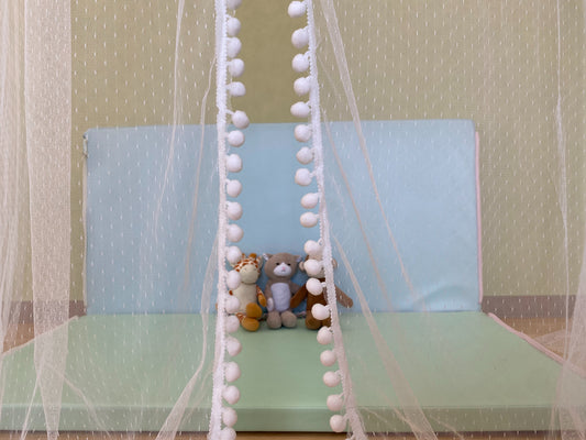 ベッドキャノピー 天蓋