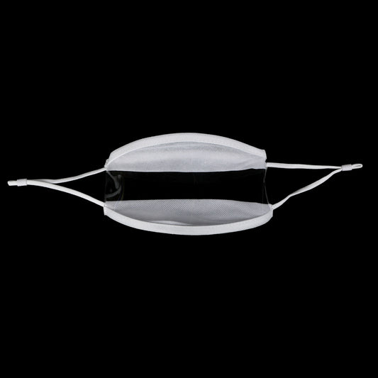 透明マスク(10個セット)