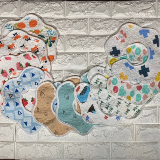 オーダーメイドスタイ(5枚セット)