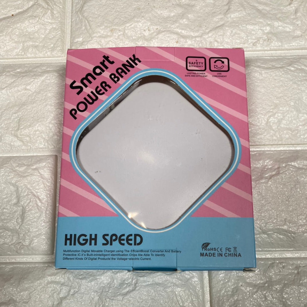 モバイルバッテリー・手鏡