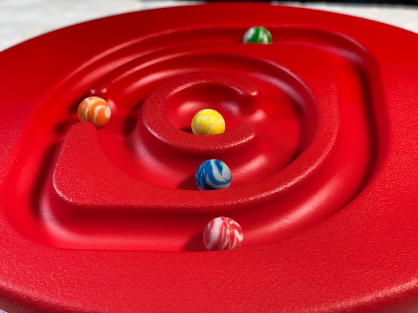 迷路バランスボード